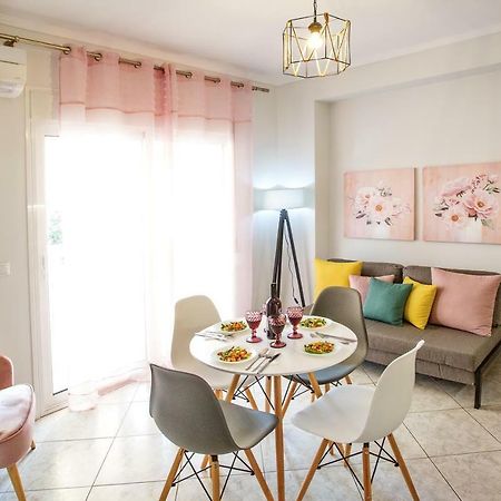 Holiday House Ioanna 2 - Loft Неа-Перамос Экстерьер фото
