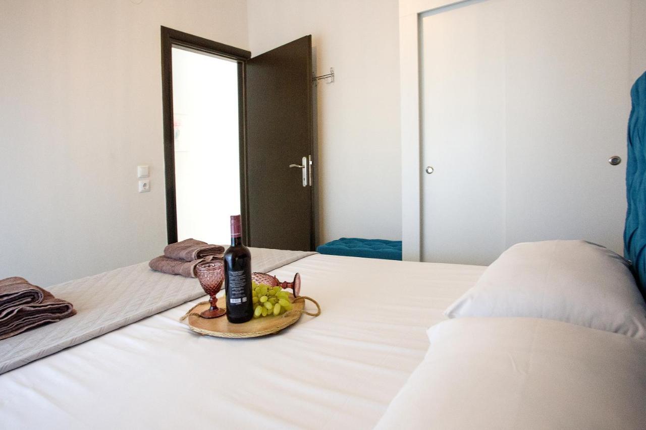 Holiday House Ioanna 2 - Loft Неа-Перамос Экстерьер фото