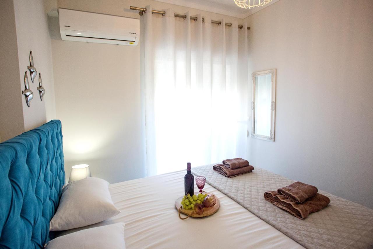Holiday House Ioanna 2 - Loft Неа-Перамос Экстерьер фото