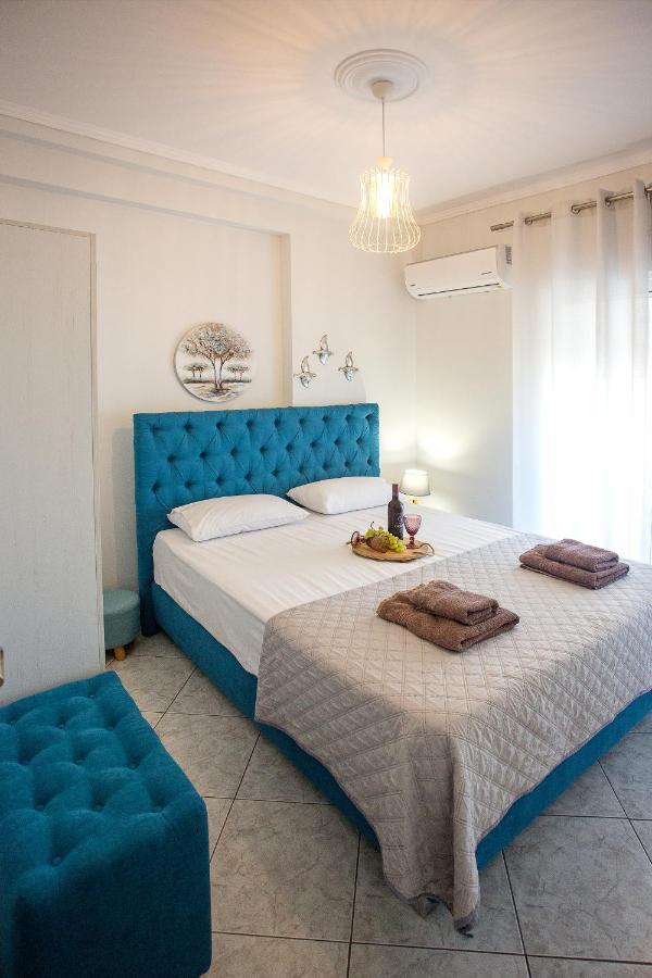 Holiday House Ioanna 2 - Loft Неа-Перамос Экстерьер фото