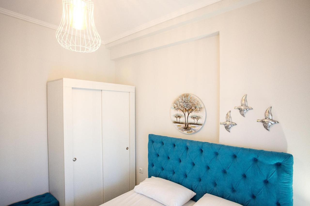 Holiday House Ioanna 2 - Loft Неа-Перамос Экстерьер фото