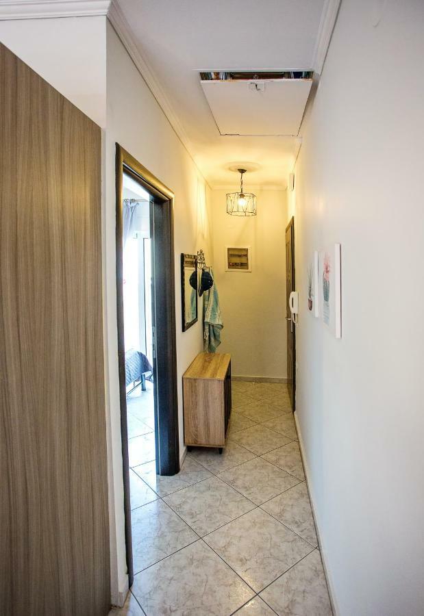 Holiday House Ioanna 2 - Loft Неа-Перамос Экстерьер фото